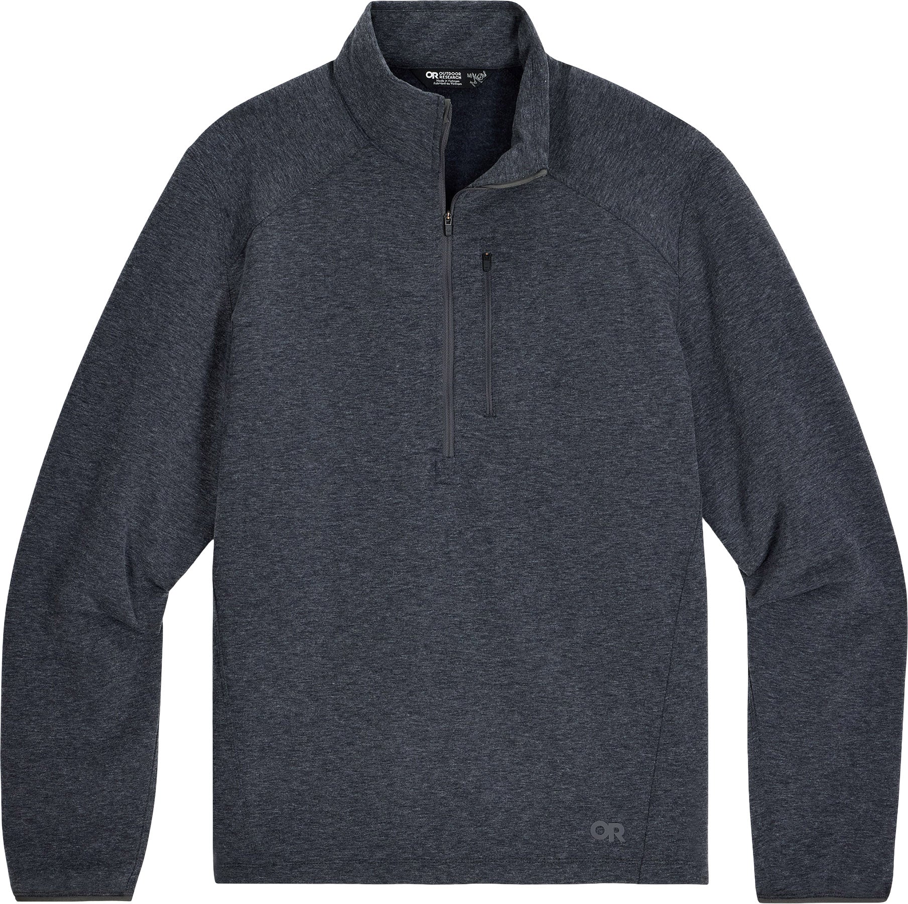 Crescent Fleece Half Zip - Men's