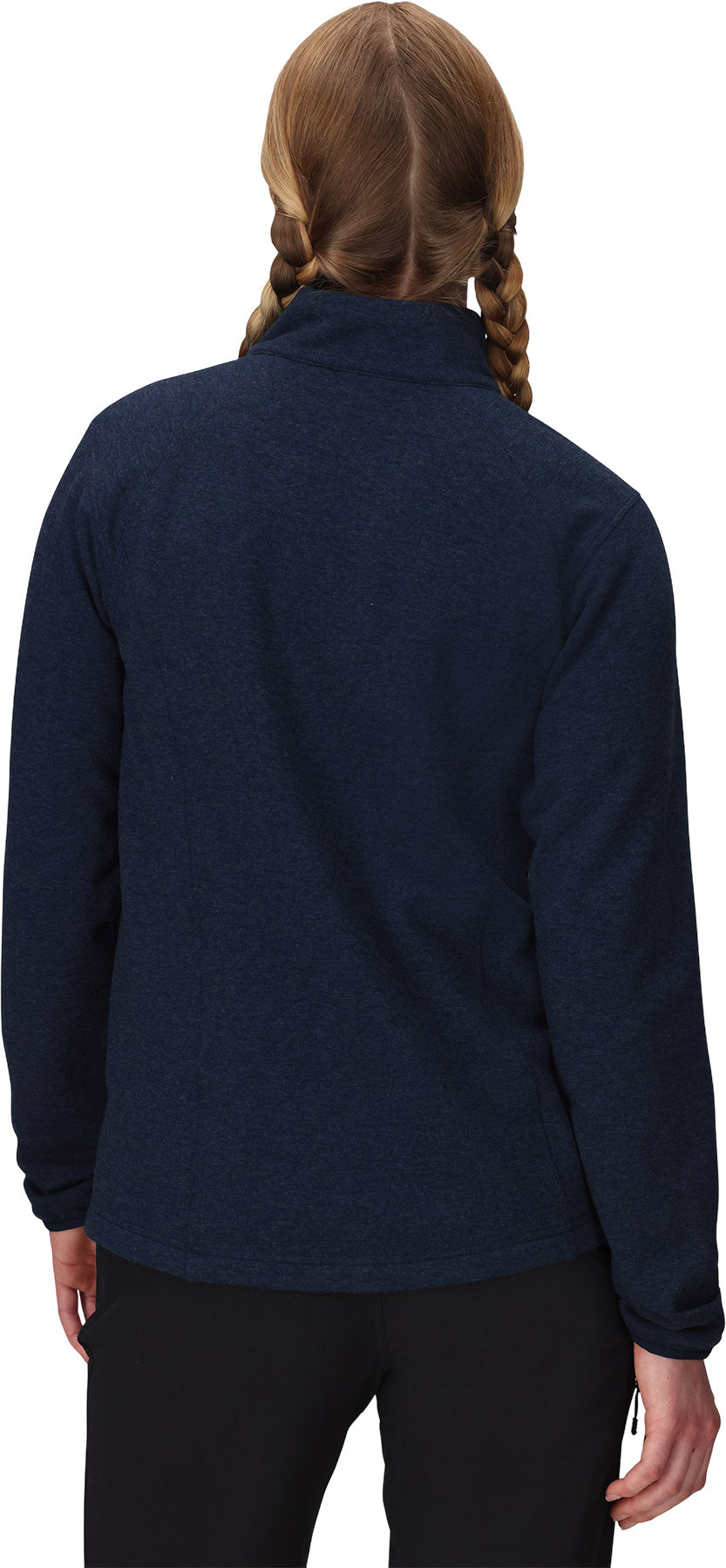 Crescent Fleece Half Zip - Women's