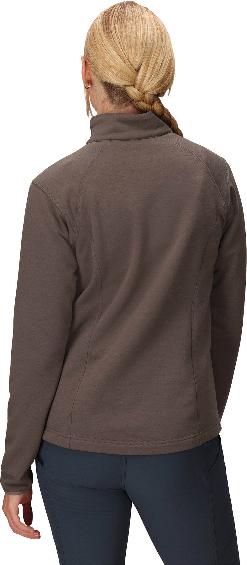 Crescent Fleece Half Zip - Women's