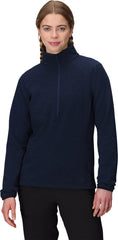 Crescent Fleece Half Zip - Women's