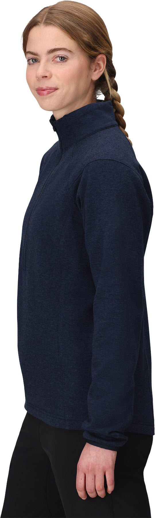 Crescent Fleece Half Zip - Women's