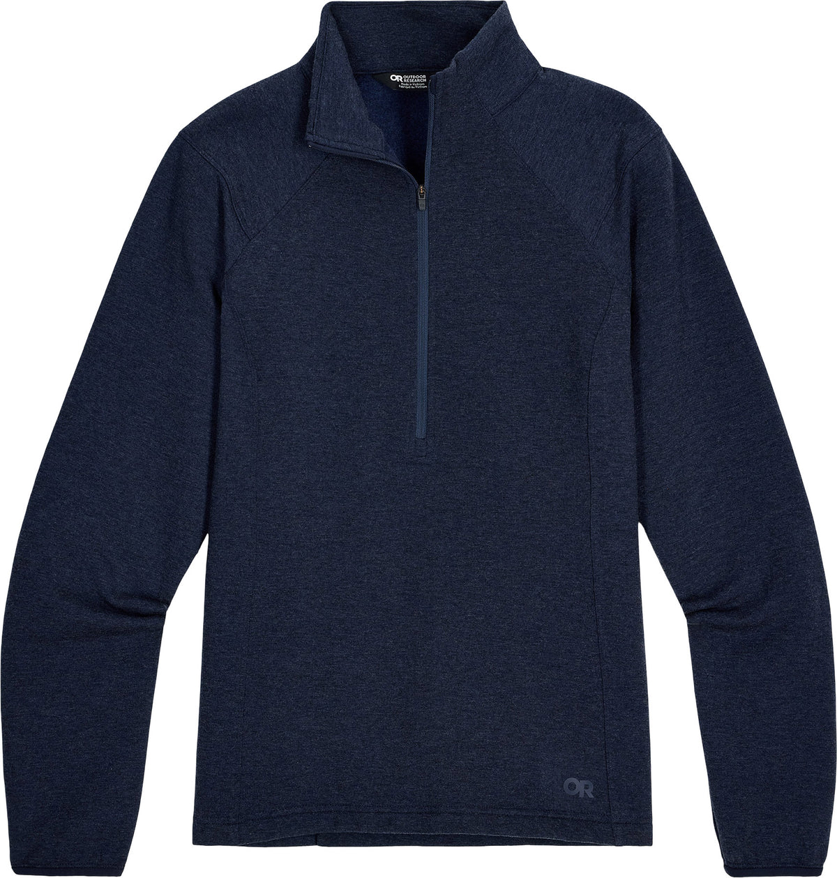 Crescent Fleece Half Zip - Women's