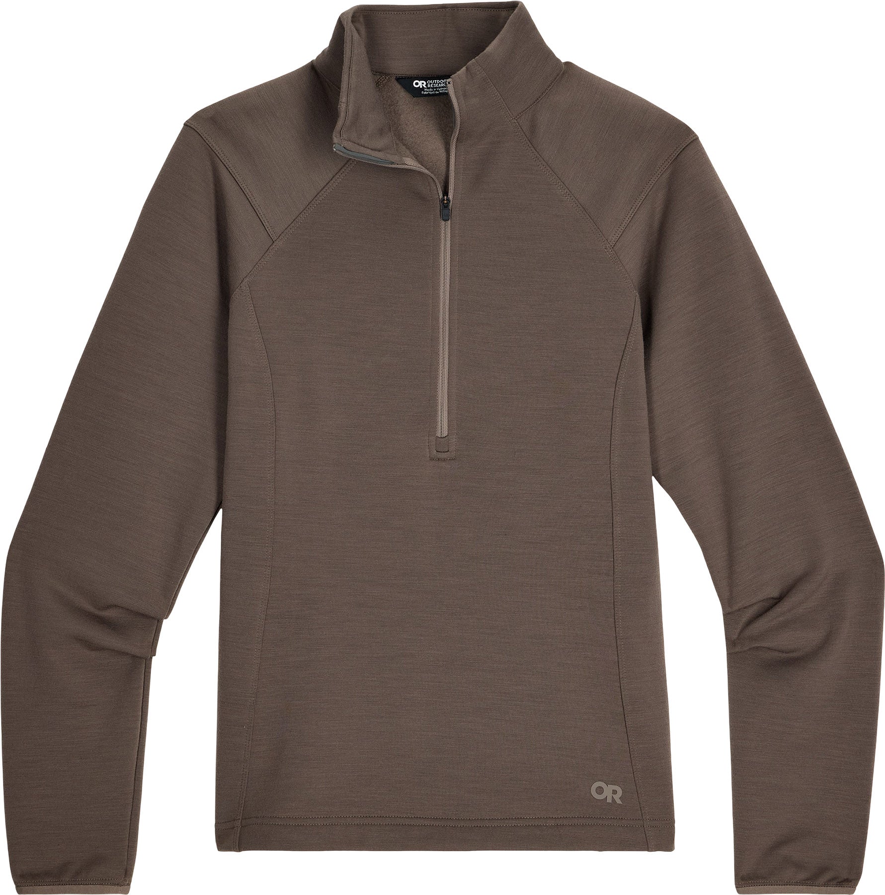 Crescent Fleece Half Zip - Women's