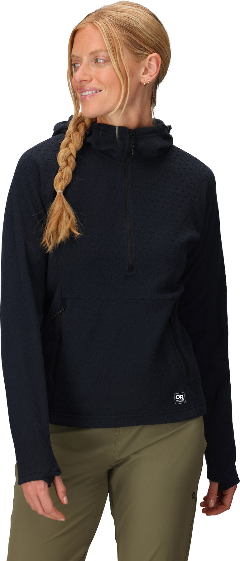 Trail Mix XT Fleece Pullover Hoodie - Women's
