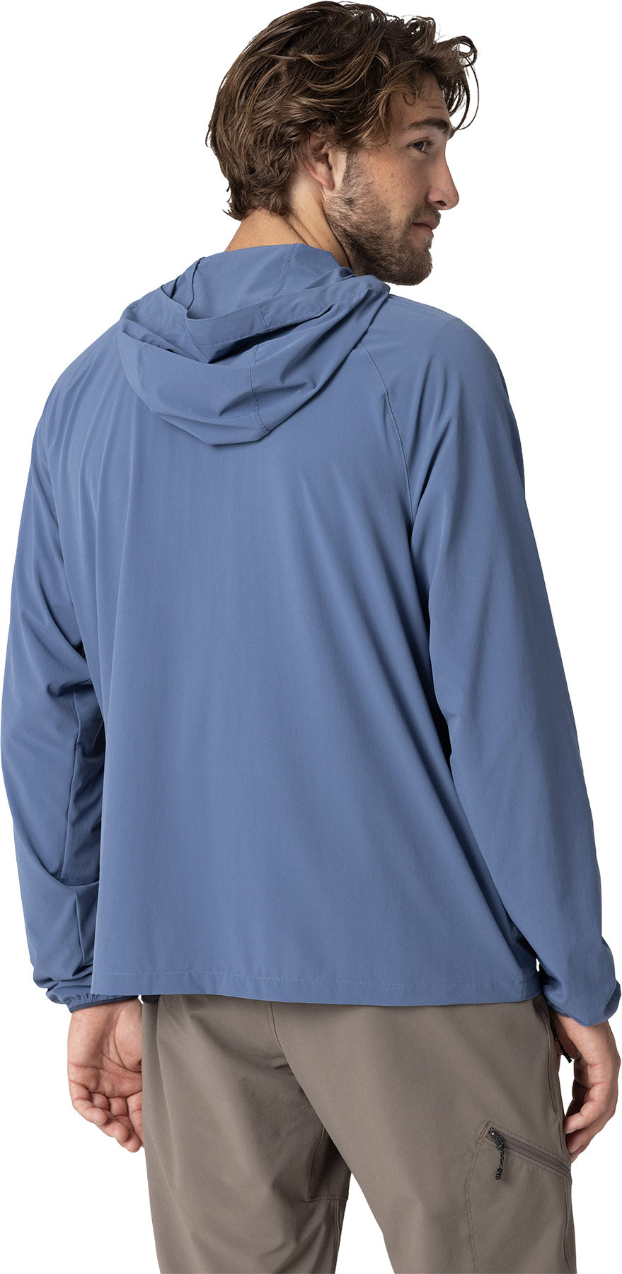 Astroman Full Zip Sun Hoodie - Men's