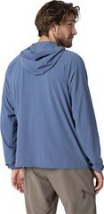 Astroman Full Zip Sun Hoodie - Men's