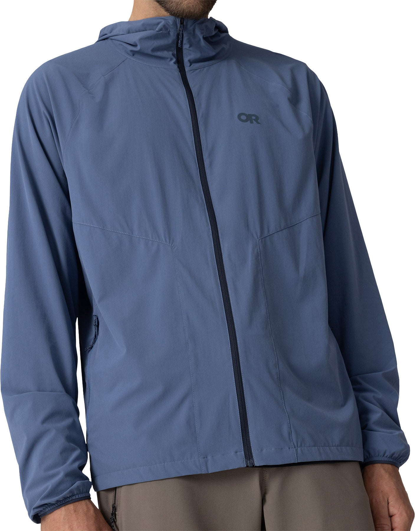Astroman Full Zip Sun Hoodie - Men's