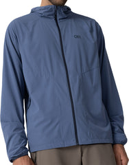 Astroman Full Zip Sun Hoodie - Men's