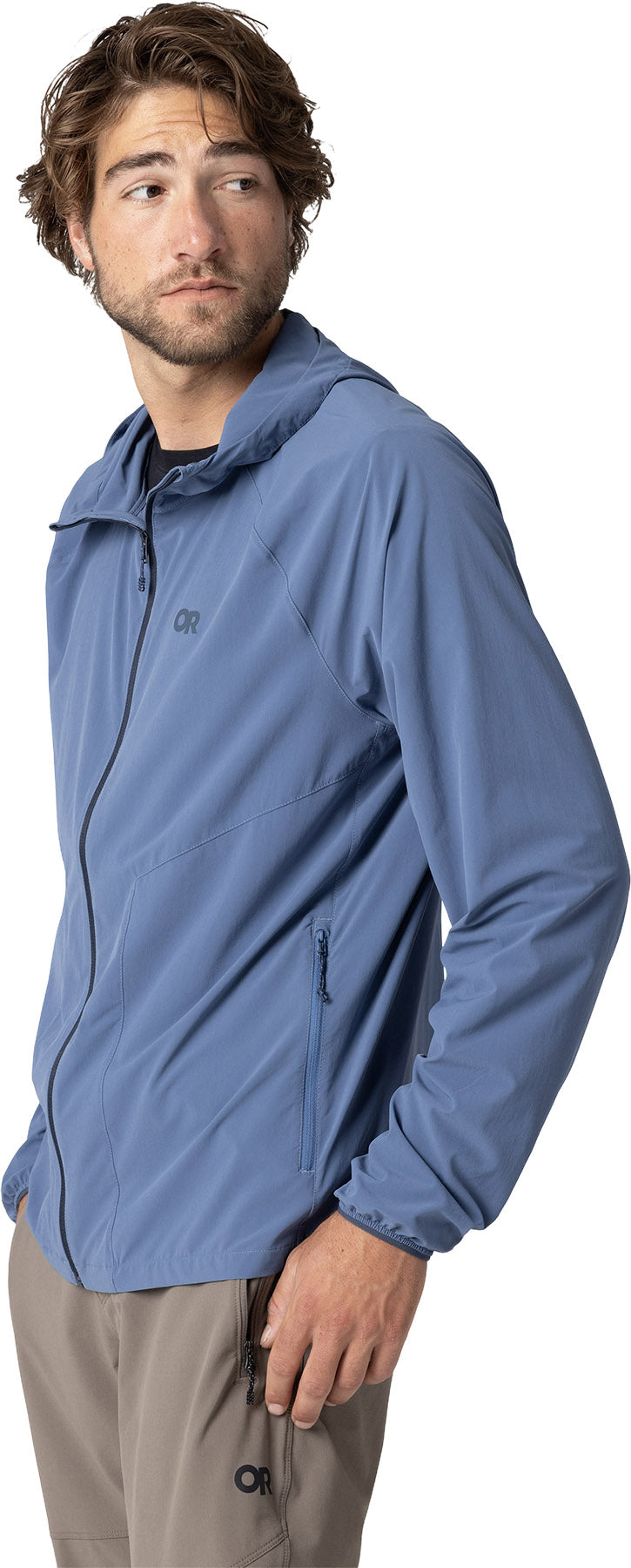 Astroman Full Zip Sun Hoodie - Men's