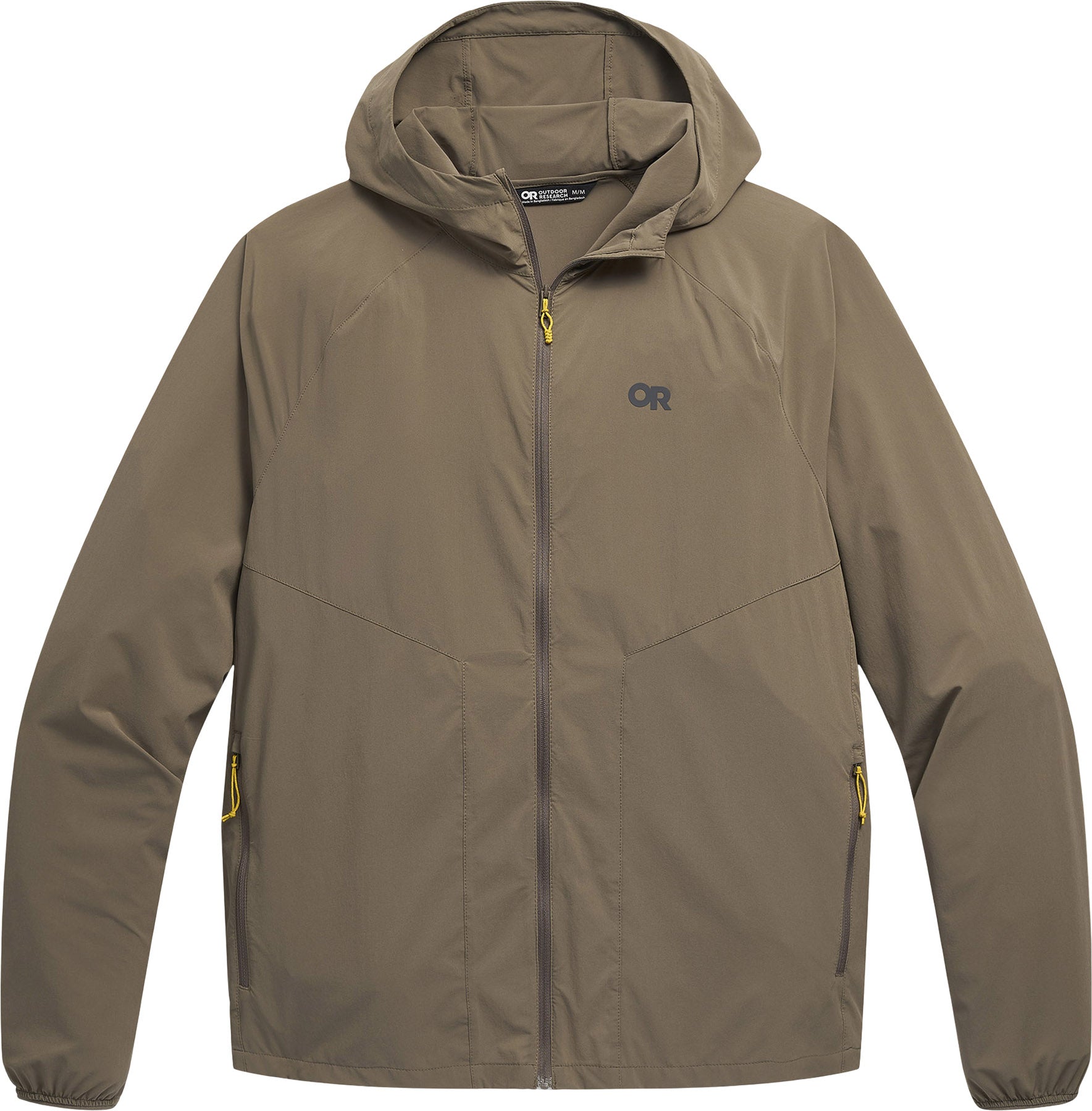 Astroman Full Zip Sun Hoodie - Men's