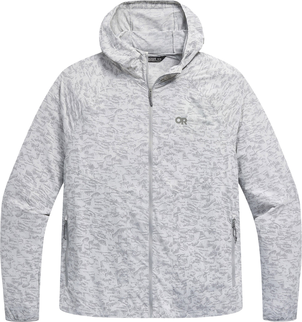 Astroman Full Zip Sun Hoodie - Men's