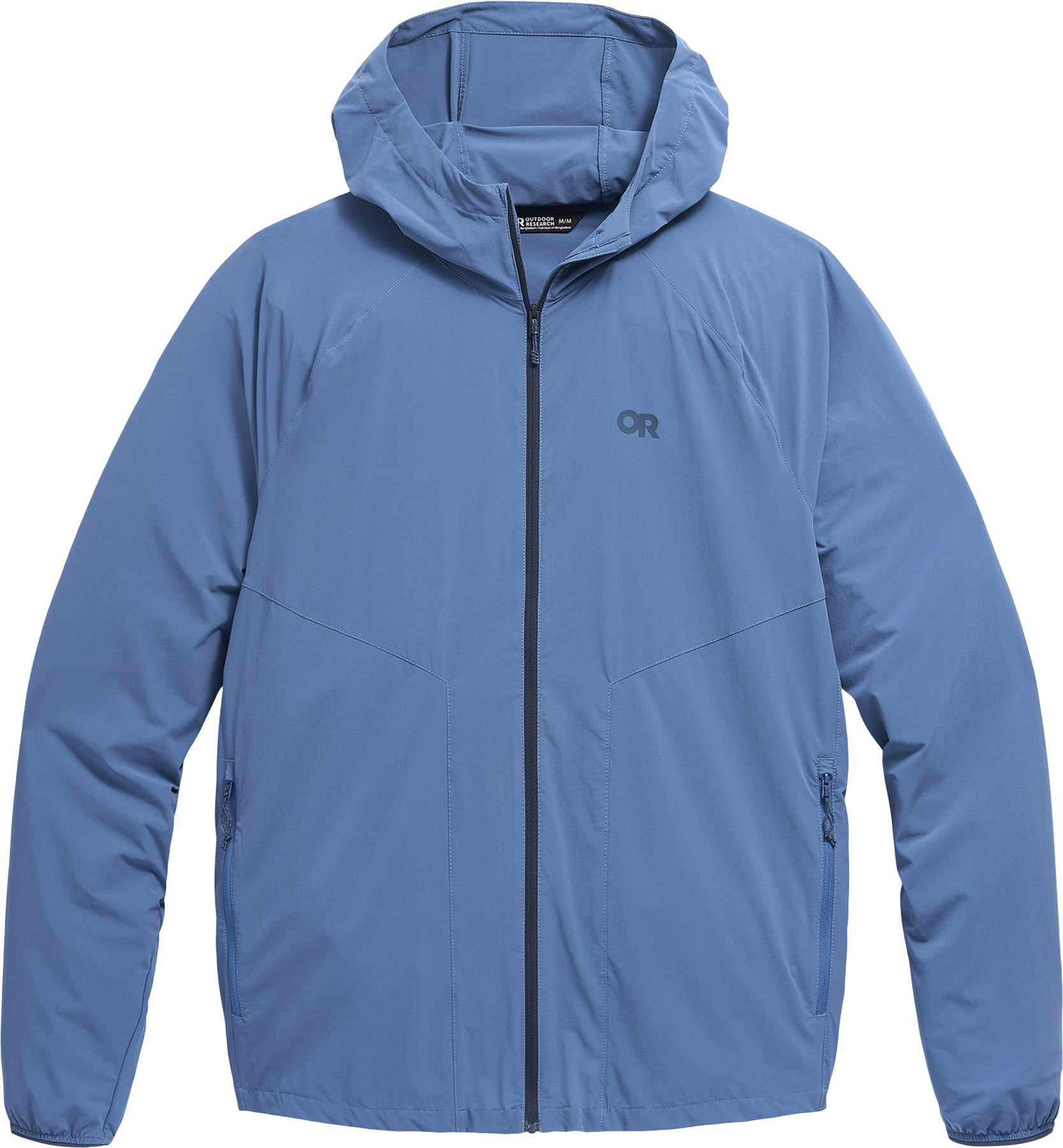 Astroman Full Zip Sun Hoodie - Men's