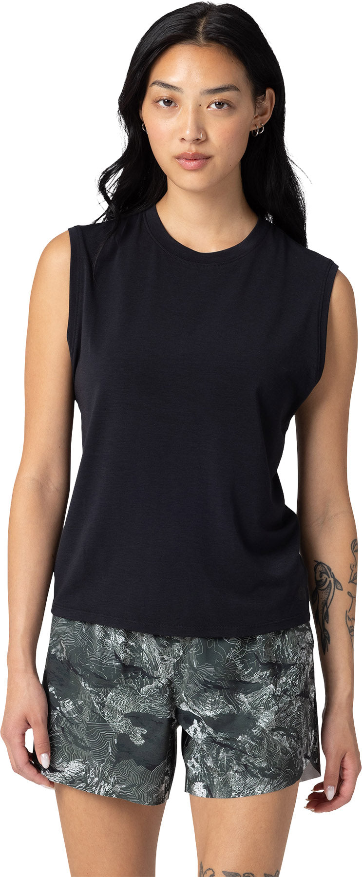Eclipse Sun Tank Top - Women's