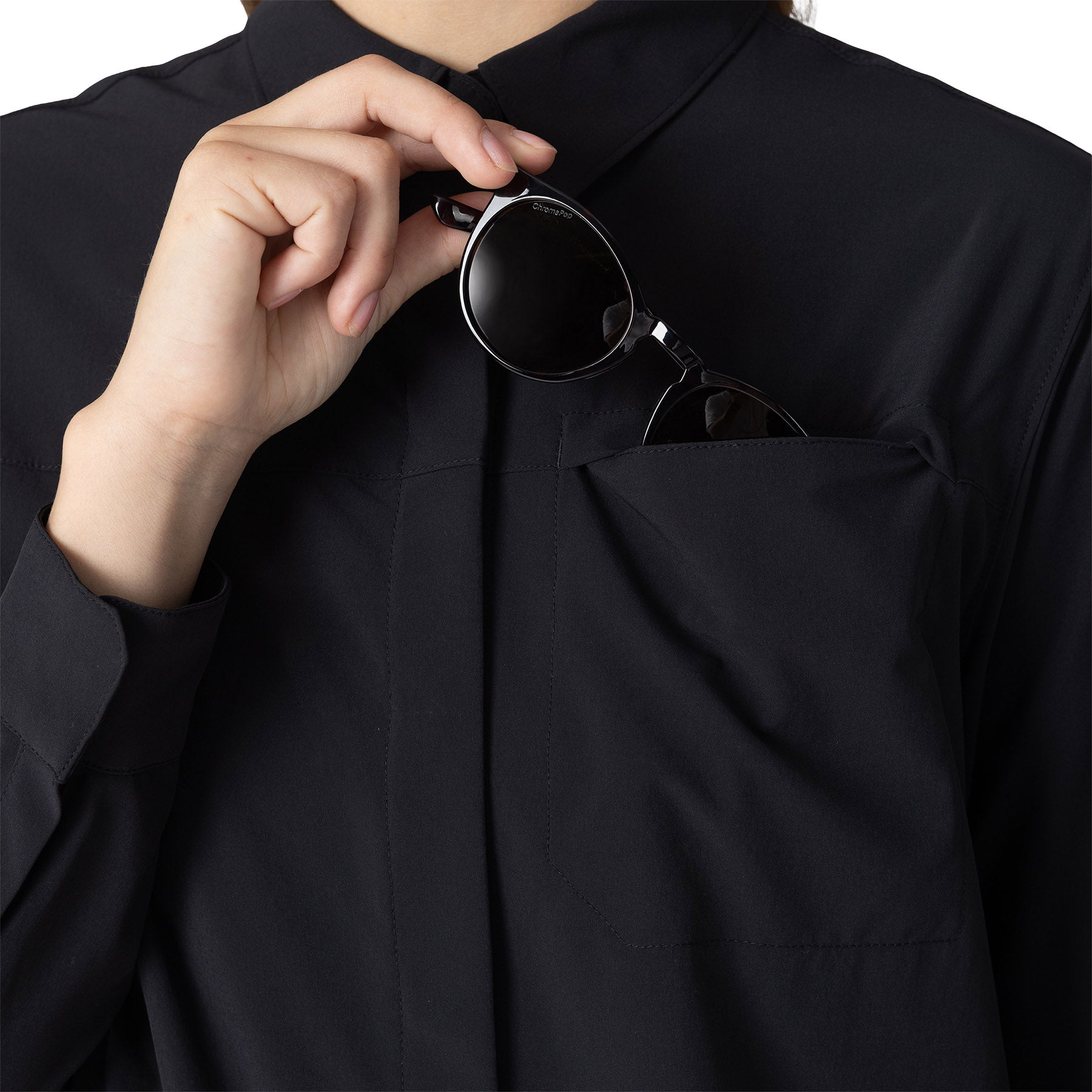 Astroman Long Sleeve Sun Shirt - Women's