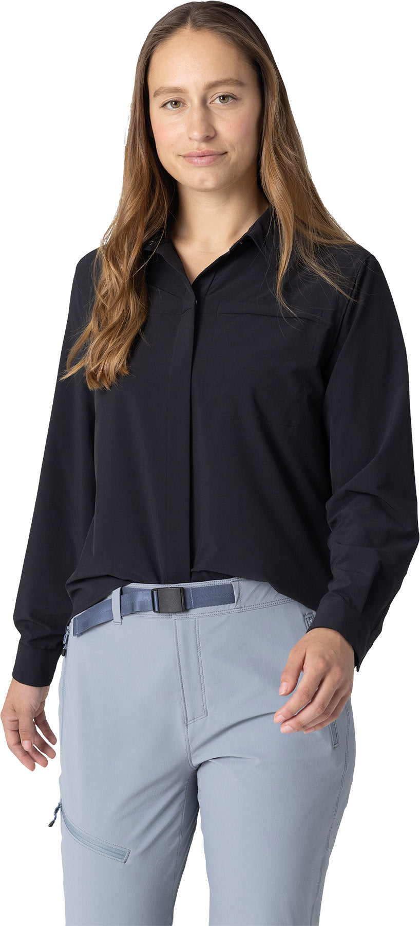 Astroman Long Sleeve Sun Shirt - Women's