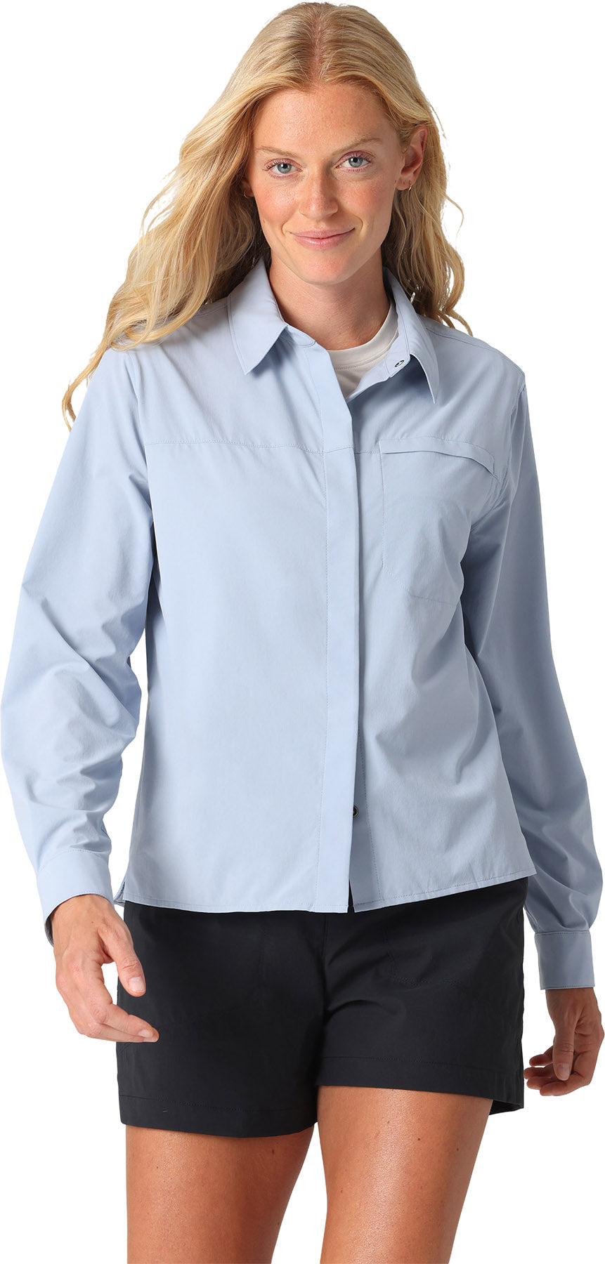 Astroman Long Sleeve Sun Shirt - Women's