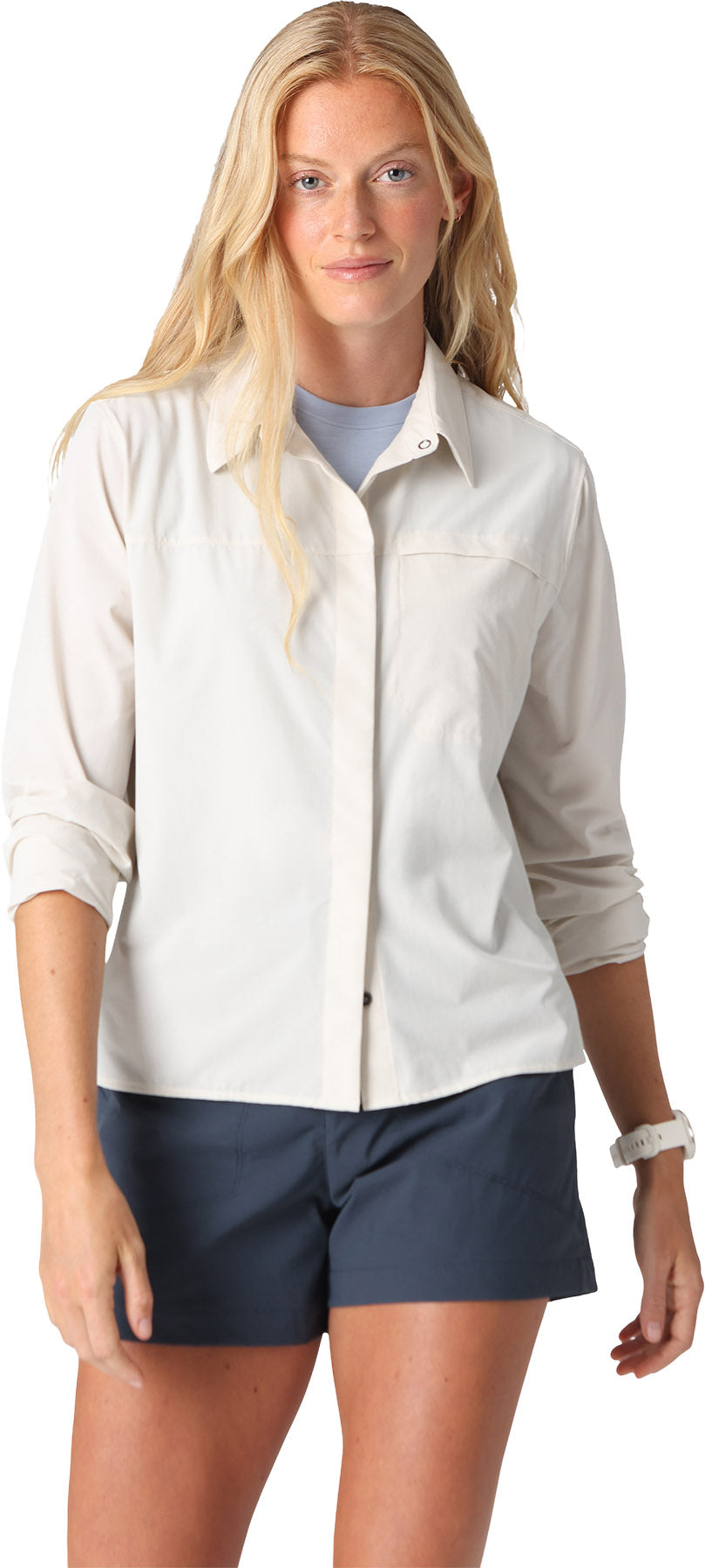 Astroman Long Sleeve Sun Shirt - Women's