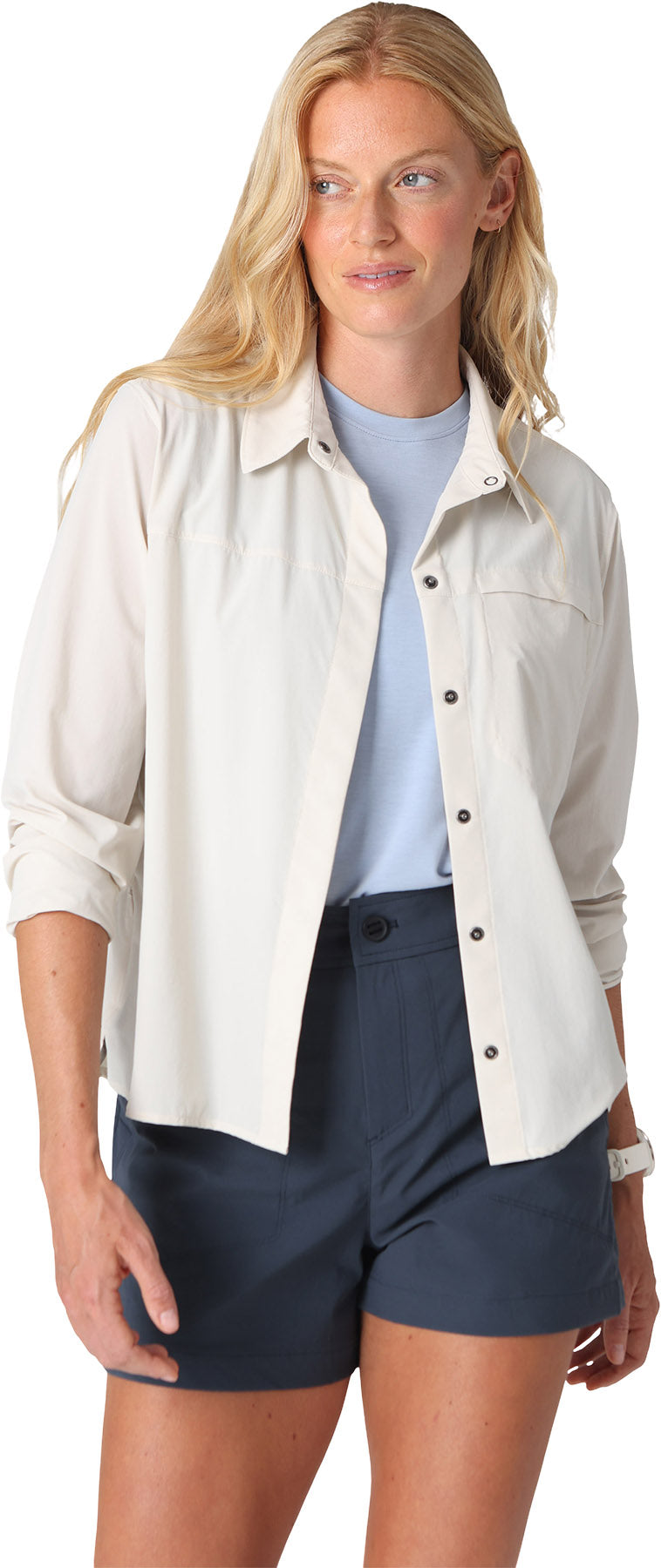 Astroman Long Sleeve Sun Shirt - Women's