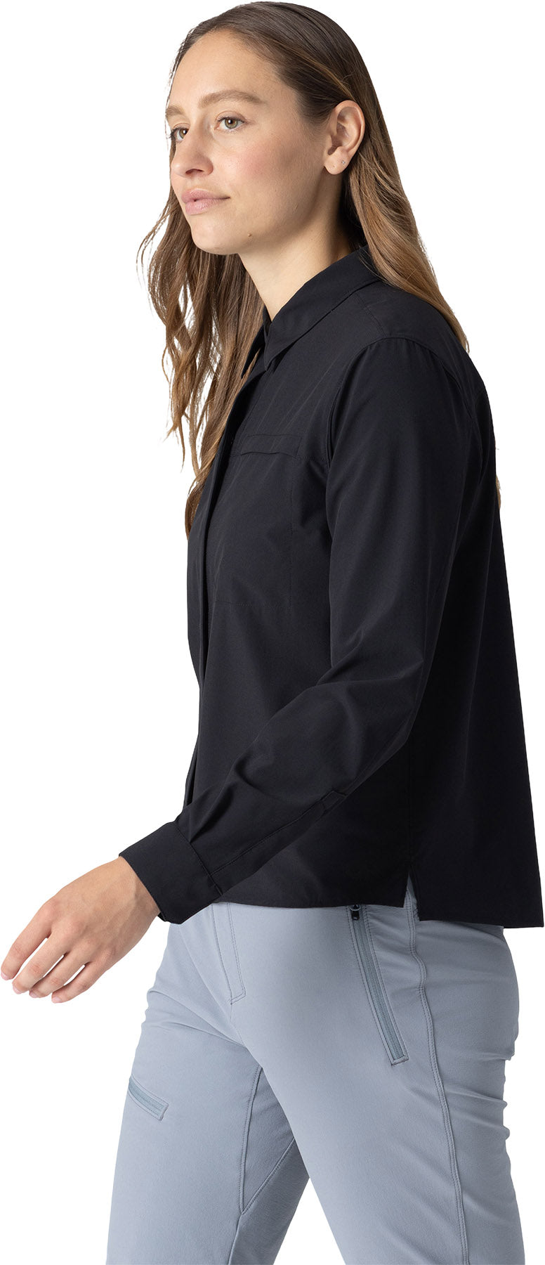 Astroman Long Sleeve Sun Shirt - Women's