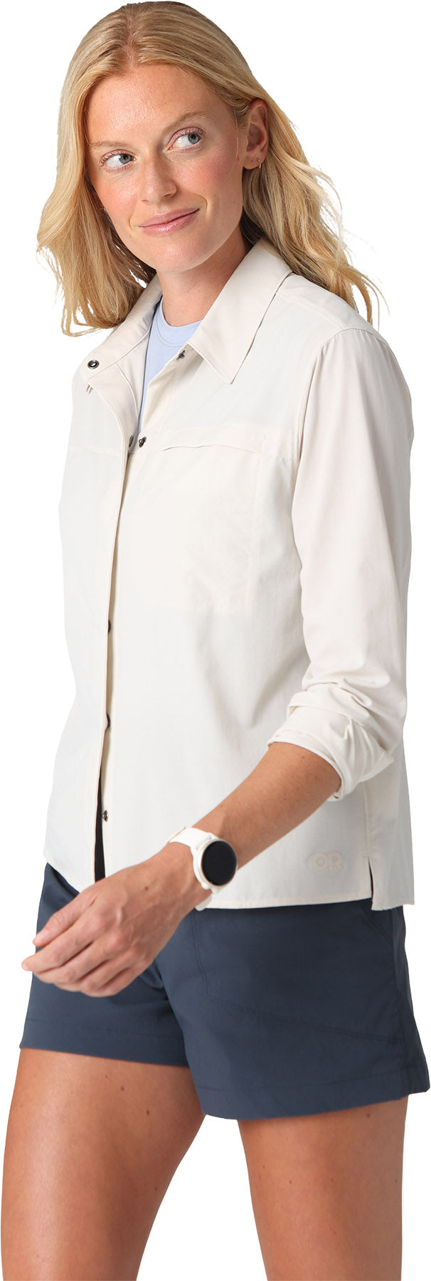 Astroman Long Sleeve Sun Shirt - Women's