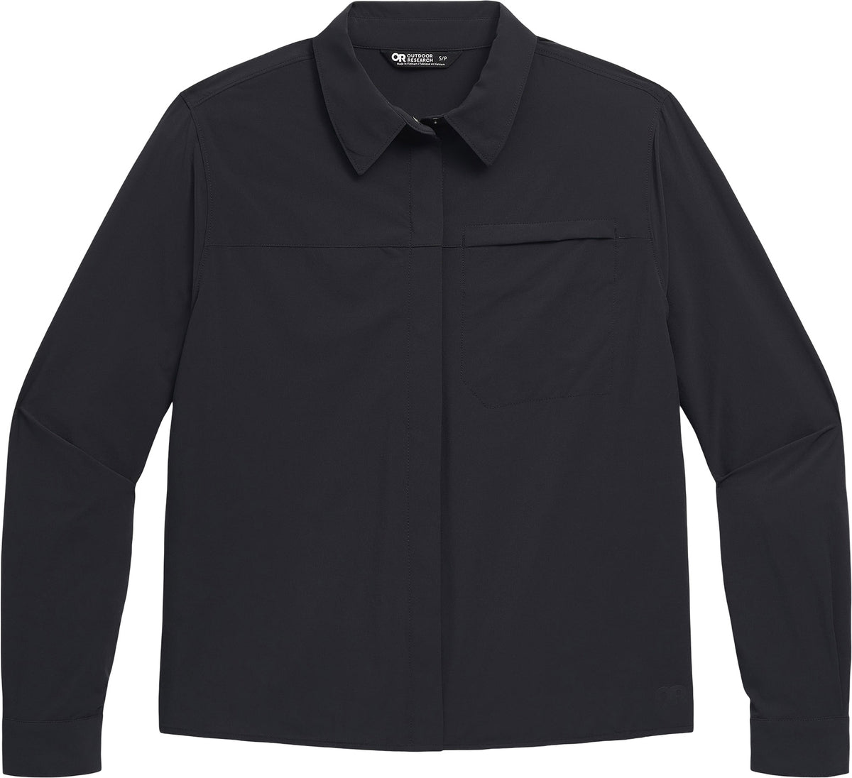 Astroman Long Sleeve Sun Shirt - Women's