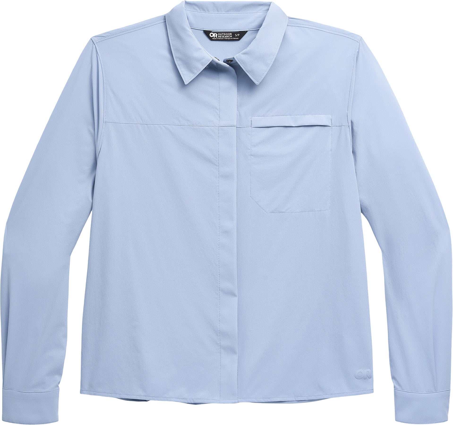 Astroman Long Sleeve Sun Shirt - Women's