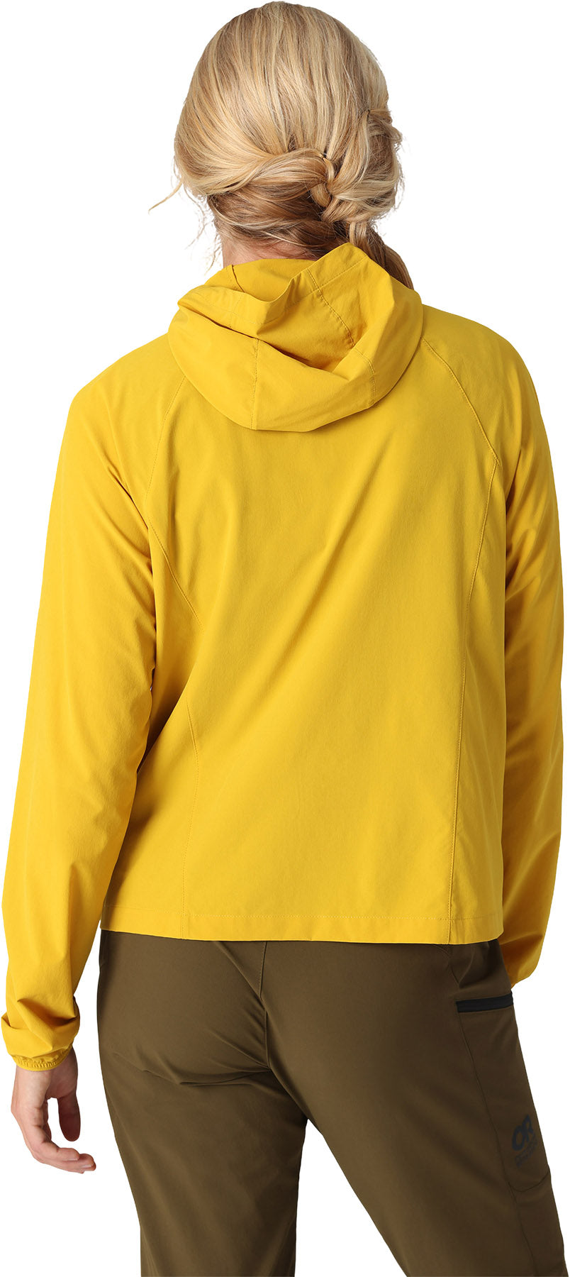 Astroman Full Zip Sun Hoodie - Women's