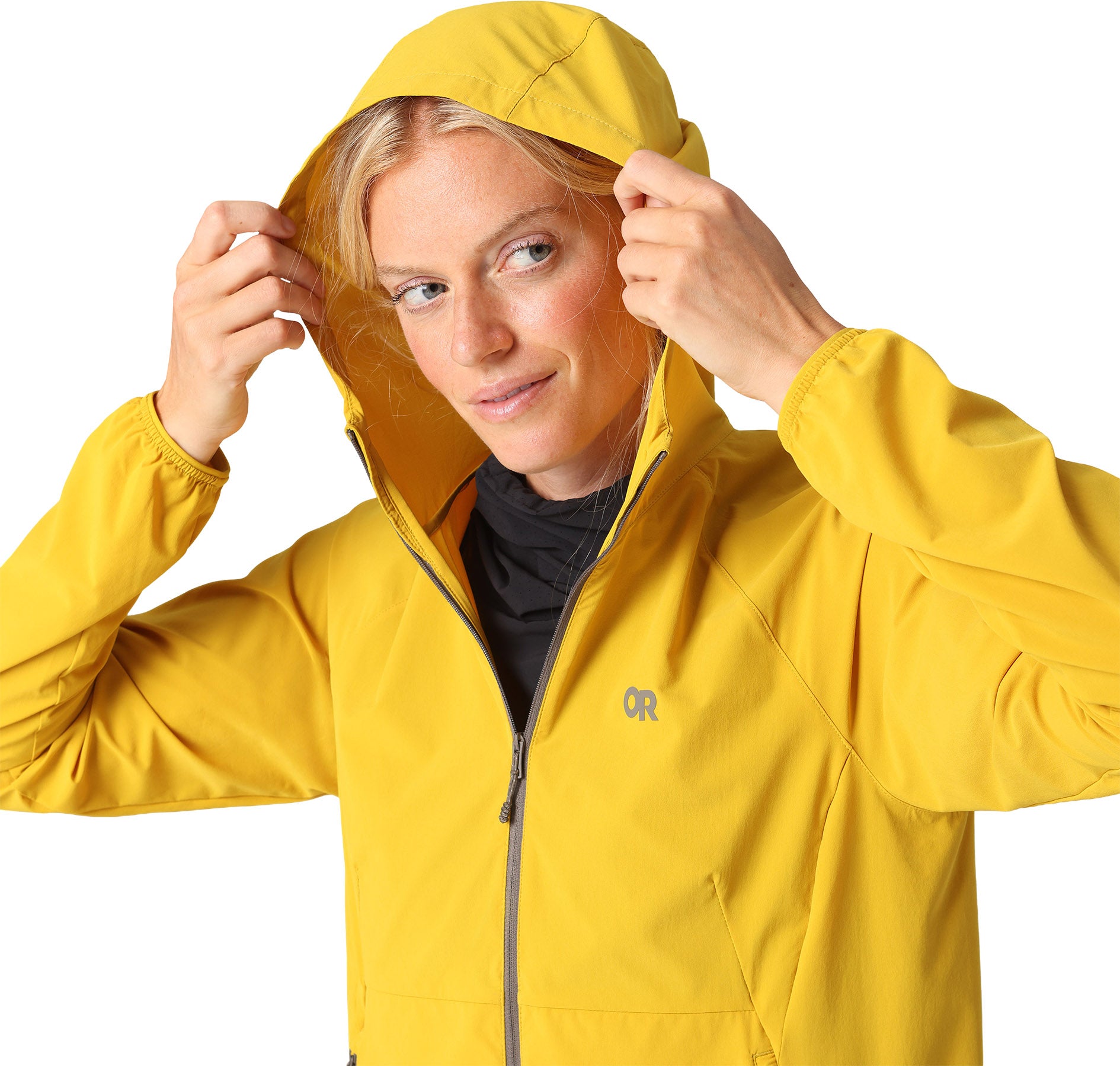 Astroman Full Zip Sun Hoodie - Women's