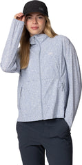 Astroman Full Zip Sun Hoodie - Women's