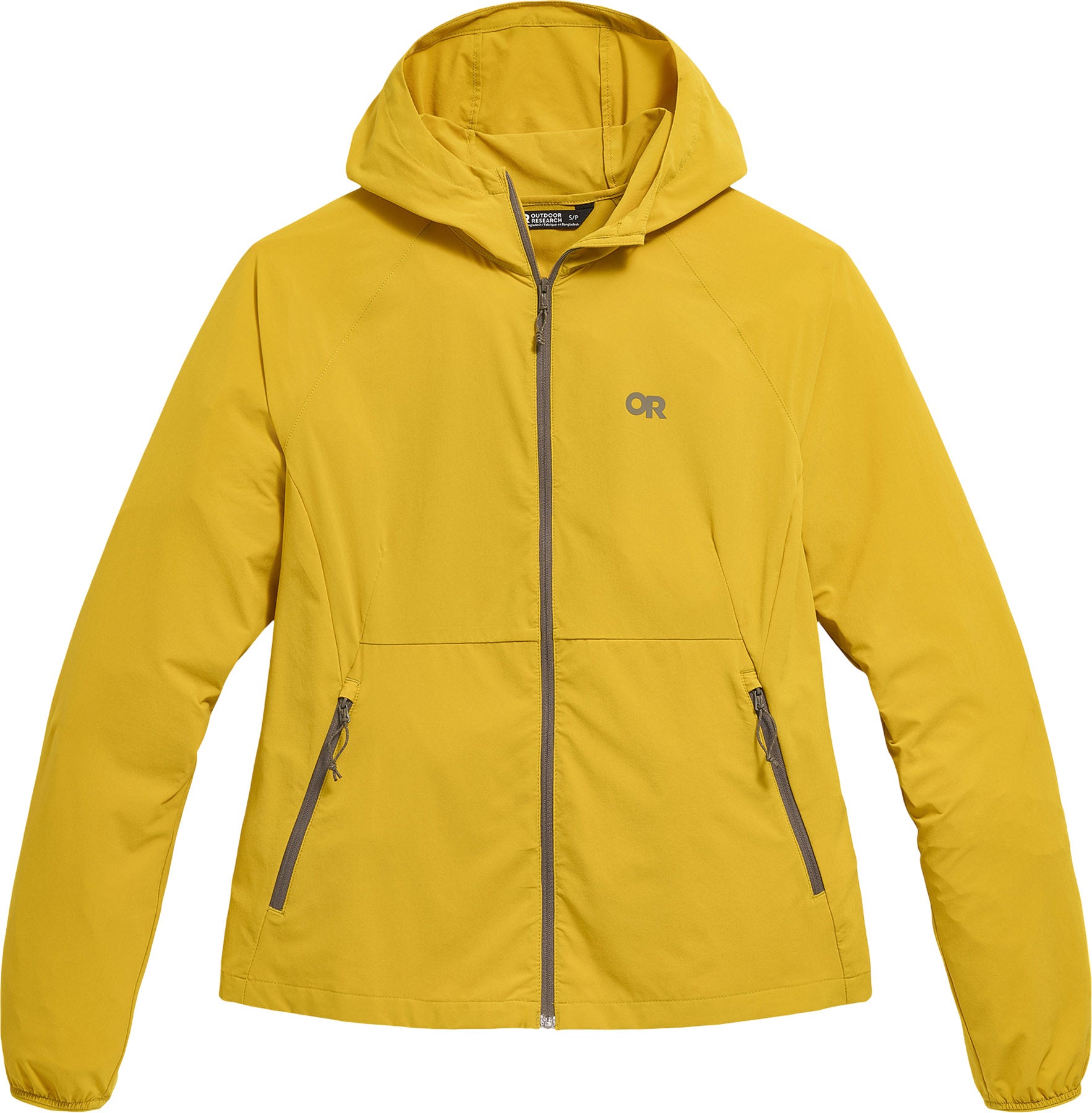 Astroman Full Zip Sun Hoodie - Women's