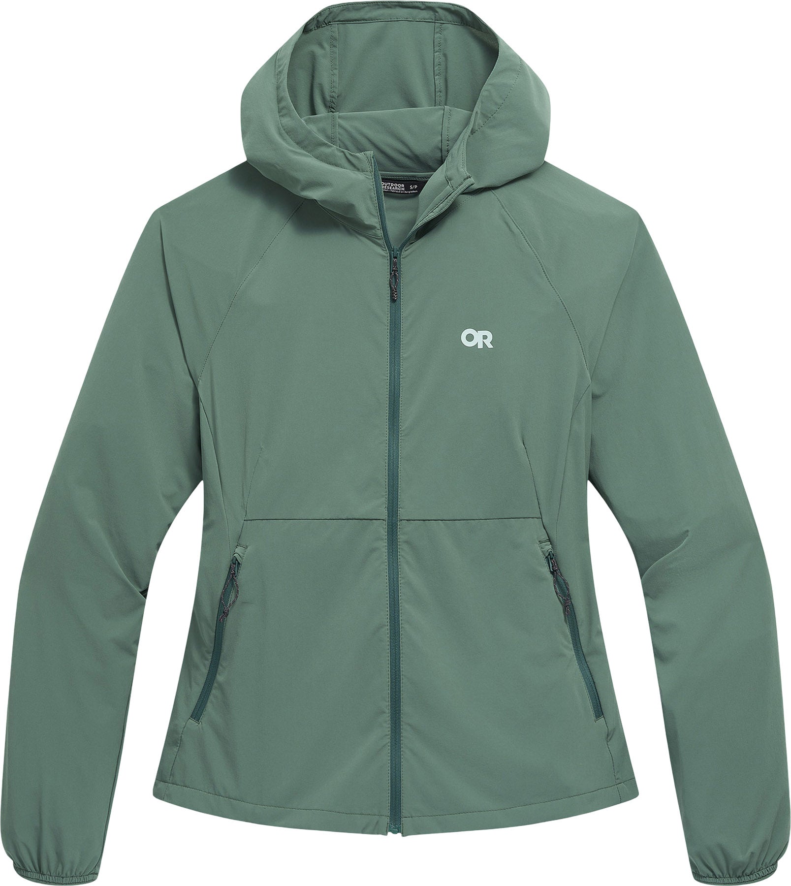 Astroman Full Zip Sun Hoodie - Women's
