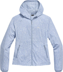 Astroman Full Zip Sun Hoodie - Women's