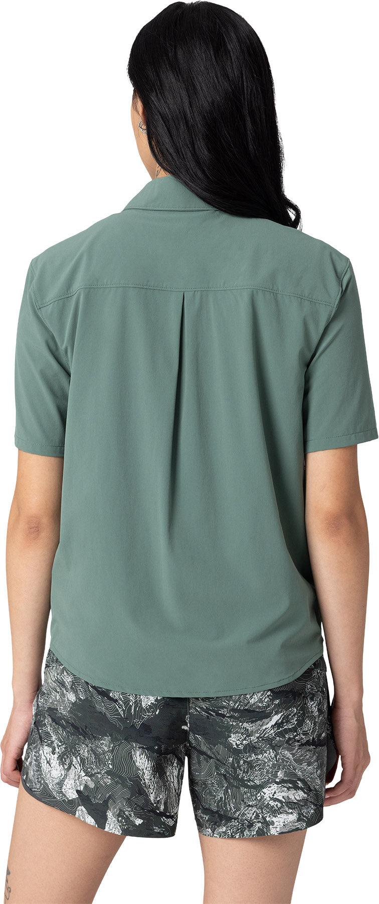 Astroman Short Sleeve Sun Shirt - Women's