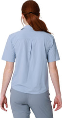 Astroman Short Sleeve Sun Shirt - Women's
