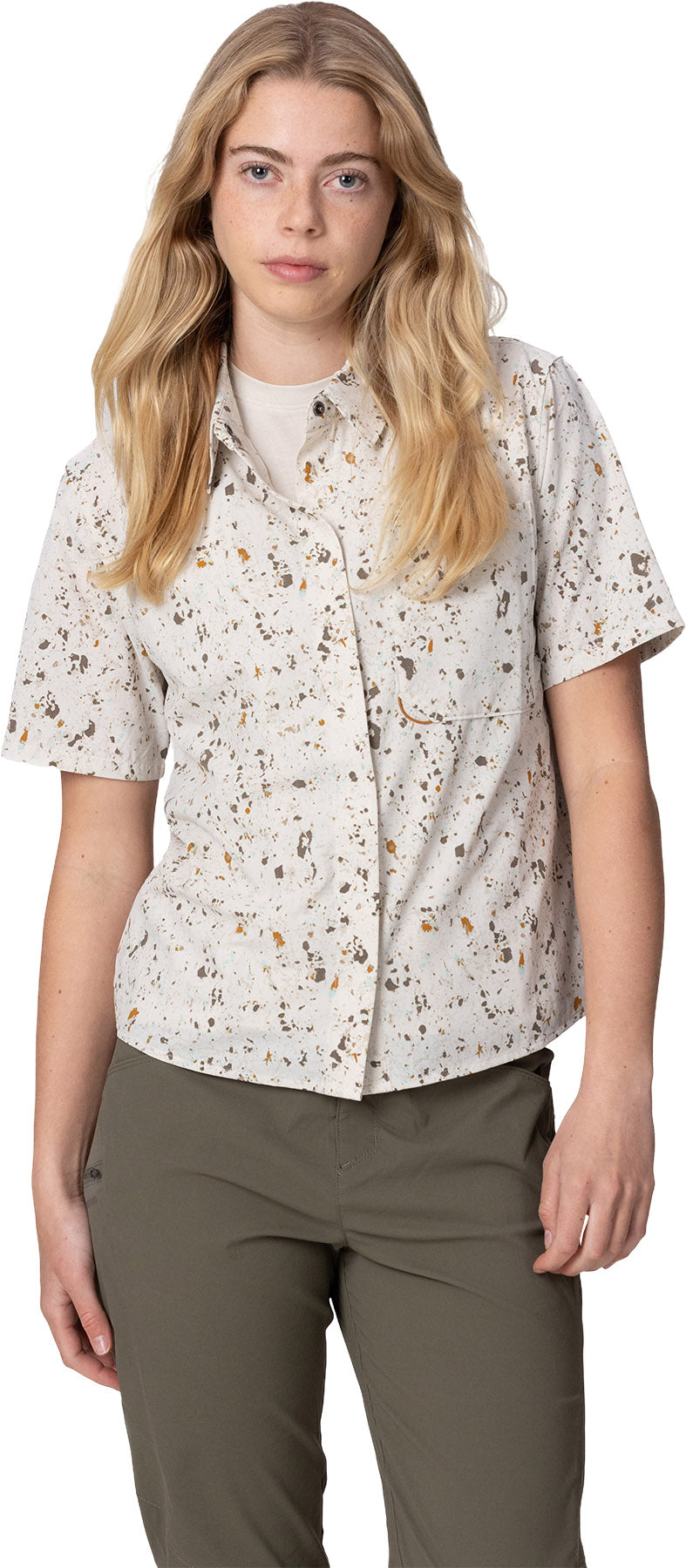 Astroman Short Sleeve Sun Shirt - Women's