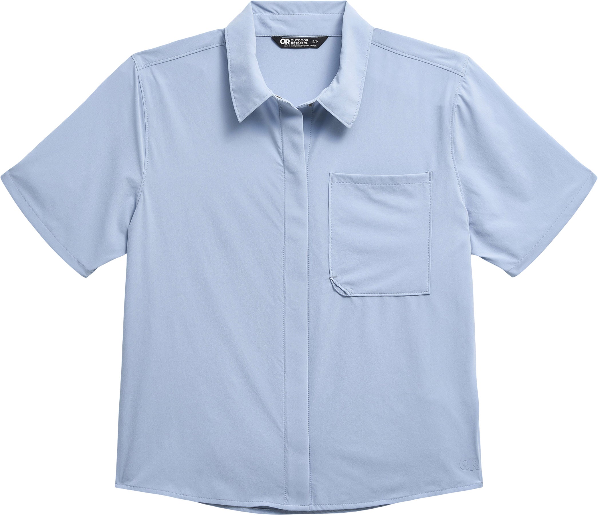Astroman Short Sleeve Sun Shirt - Women's