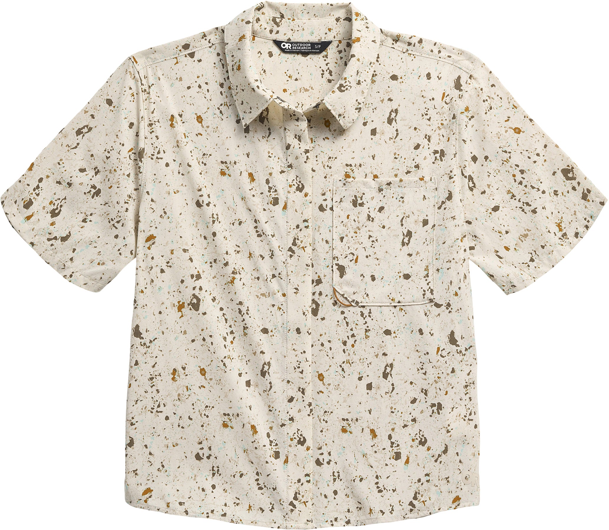 Astroman Short Sleeve Sun Shirt - Women's