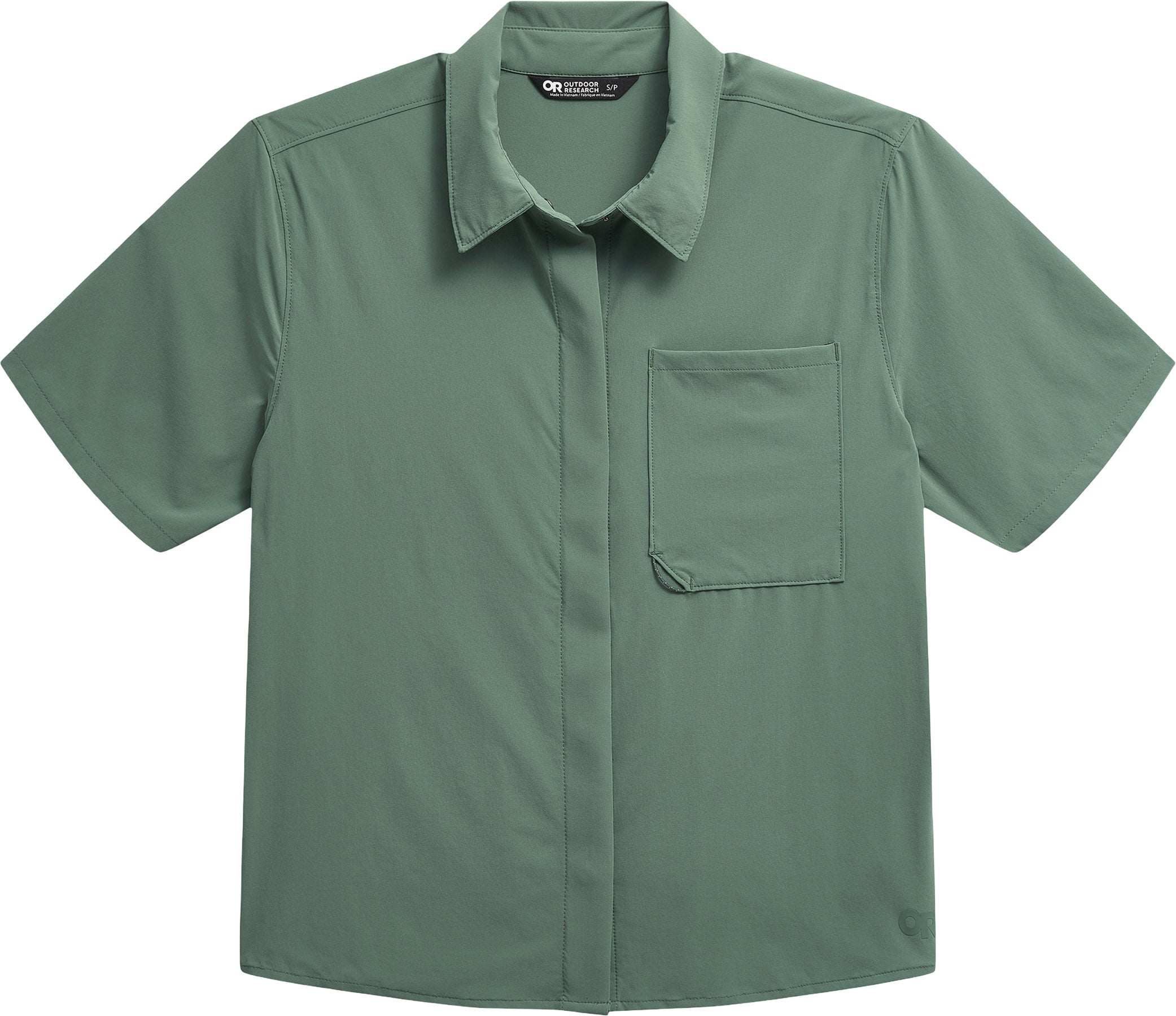 Astroman Short Sleeve Sun Shirt - Women's