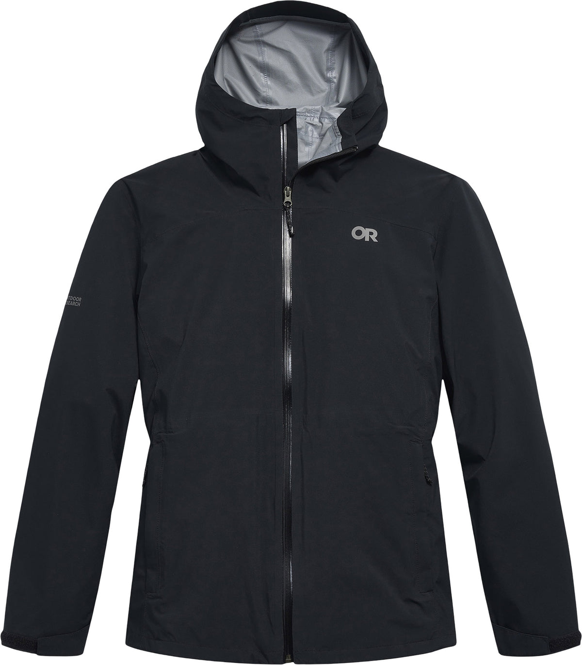 Stratoburst Stretch Rain Jacket - Plus - Women's