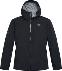 Stratoburst Stretch Rain Jacket - Plus - Women's