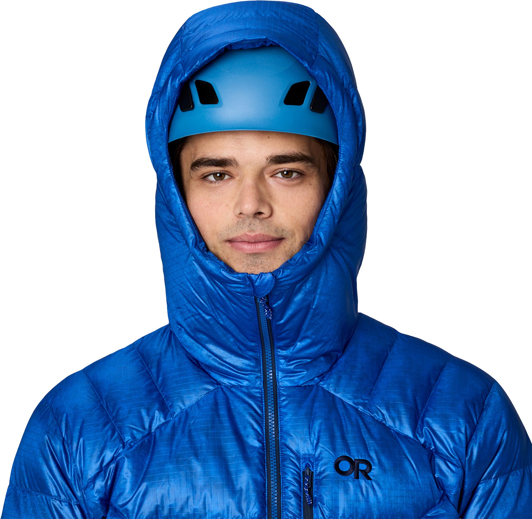 Men's Austera Alpine Down Hoodie