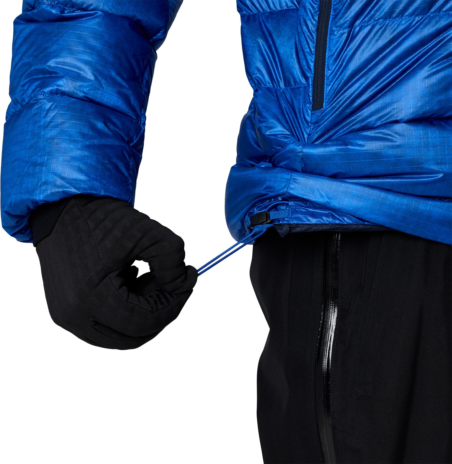 Men's Austera Alpine Down Hoodie