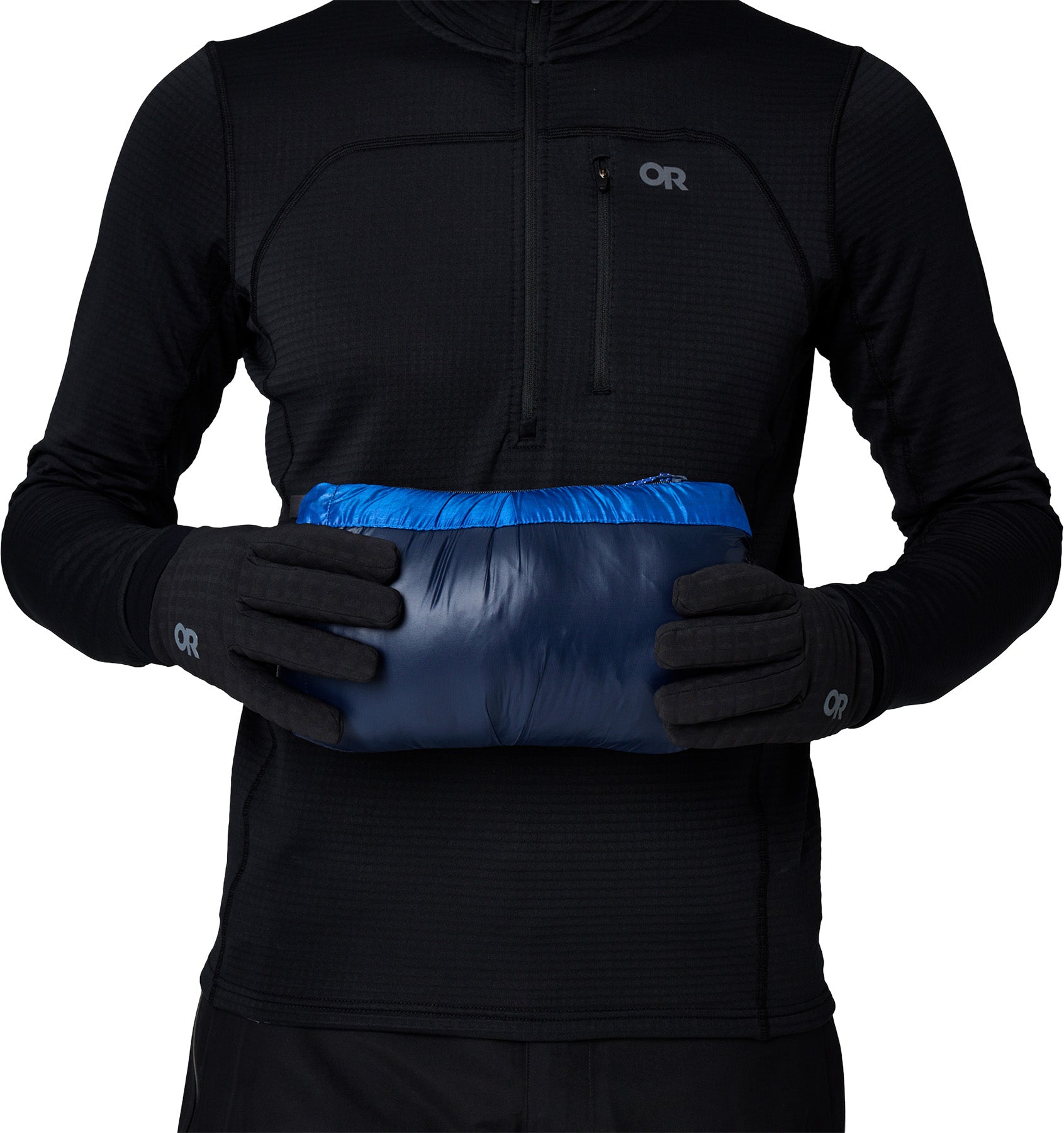 Men's Austera Alpine Down Hoodie