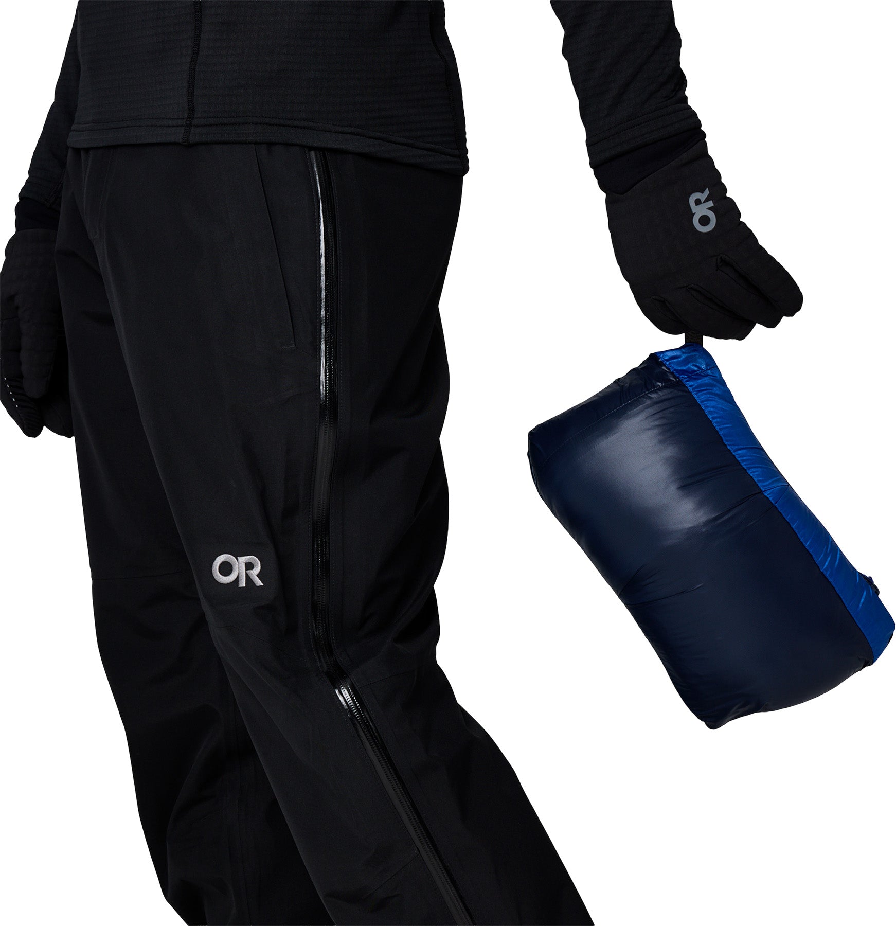 Men's Austera Alpine Down Hoodie