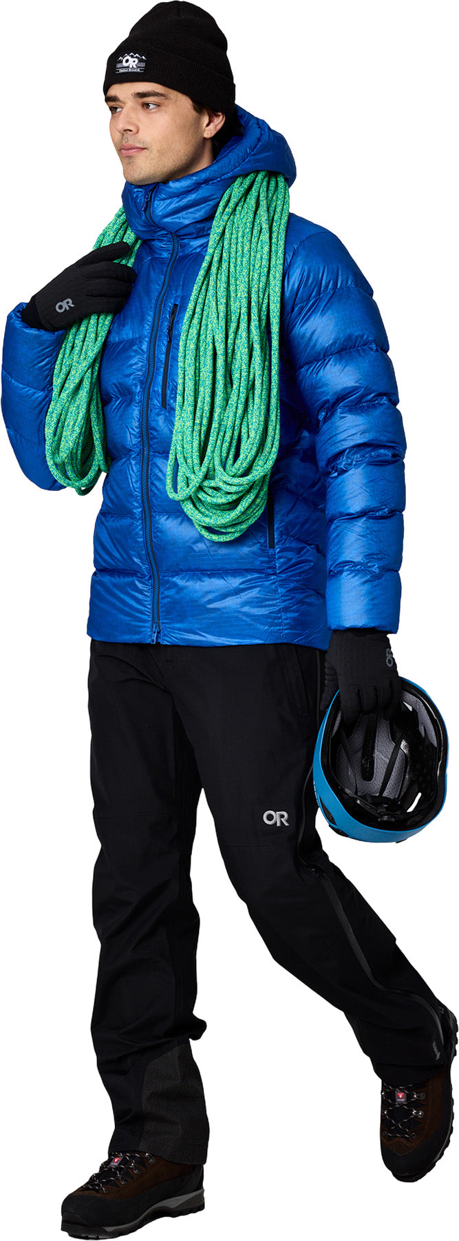 Men's Austera Alpine Down Hoodie