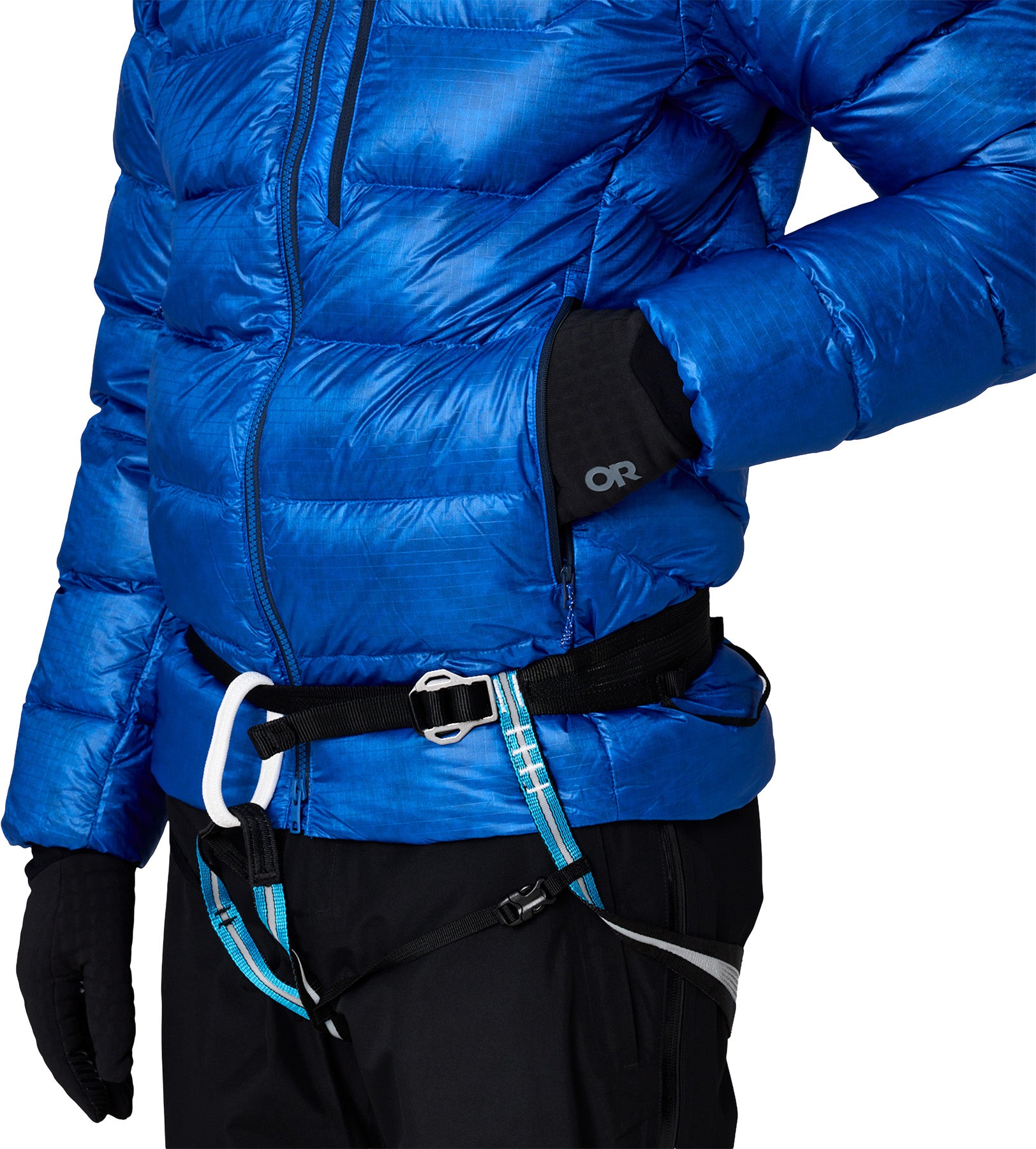 Men's Austera Alpine Down Hoodie