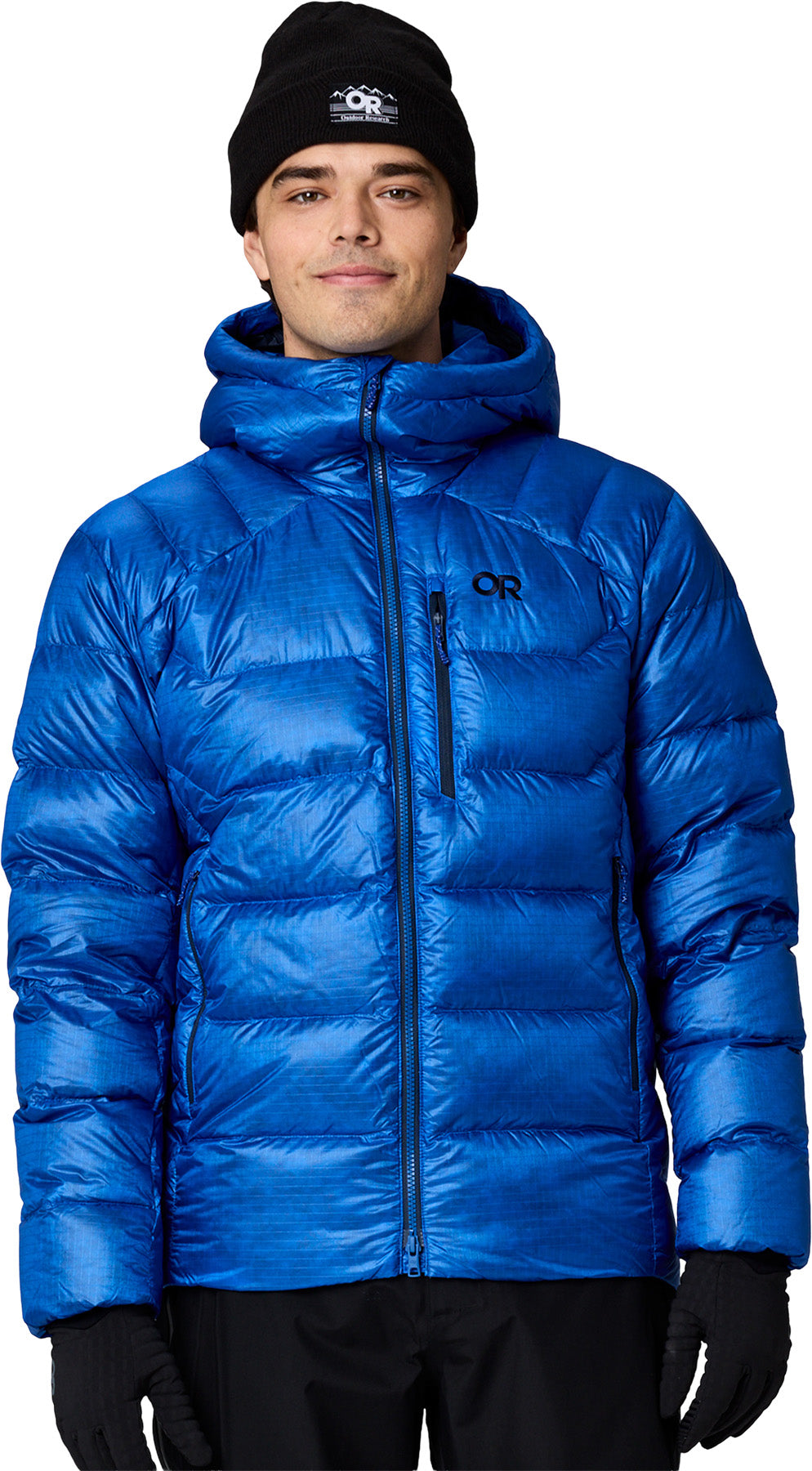 Men's Austera Alpine Down Hoodie