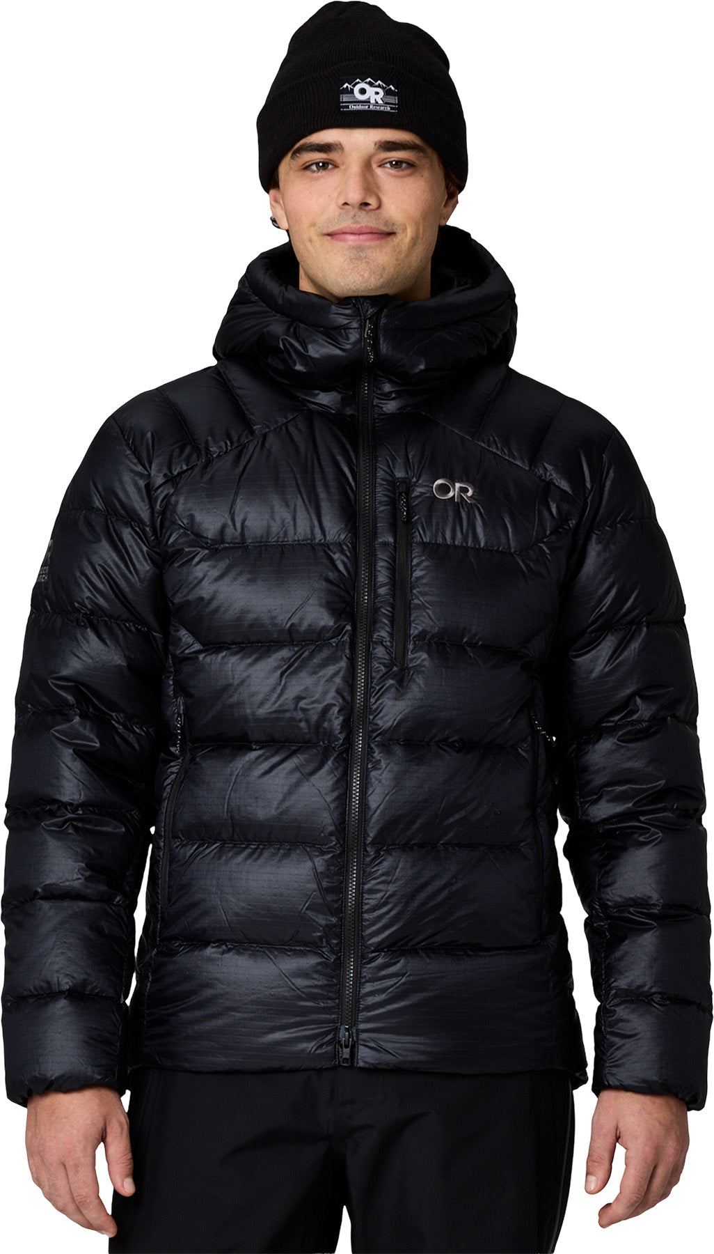 Men's Austera Alpine Down Hoodie