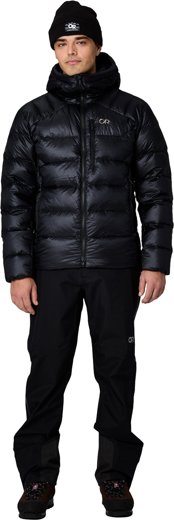 Men's Austera Alpine Down Hoodie
