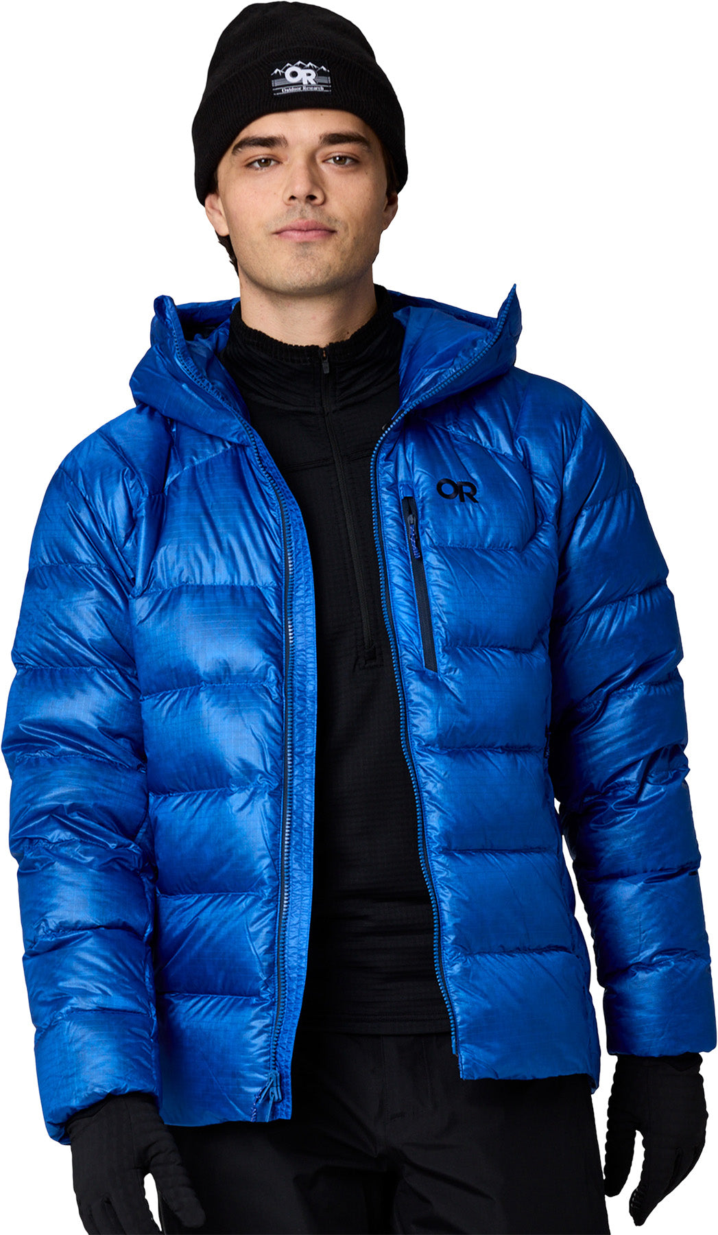 Men's Austera Alpine Down Hoodie